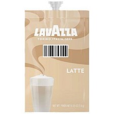 LAVAZZA LATTE COFFEE VENDING