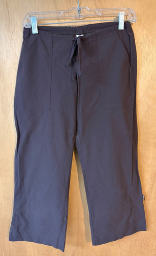 Prana capri cropped pants - capri,