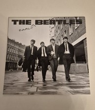 The Beatles. The "Early"