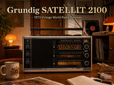 Grundig satellit 2100 - grundig,