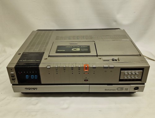 Sony c5ub betamax - sl-c5ub,