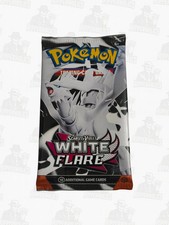 White Flare Booster Pack –
