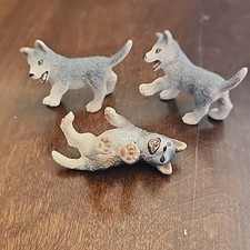 Schleich Husky Huskies Puppy