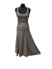 Zara Brown/White check