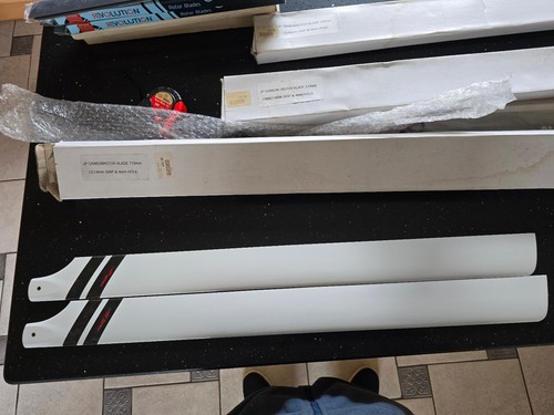Pairs carbon rotor - 2,