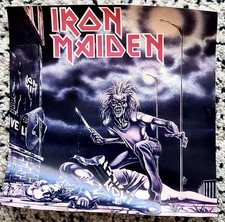 Iron Maiden "The Iron Lady"