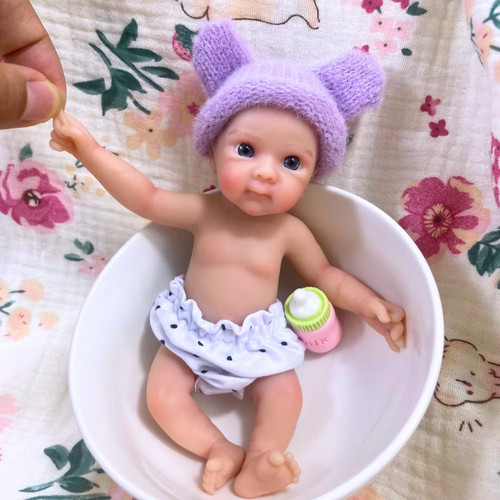 15cm mini bettie reborn - mini, baby