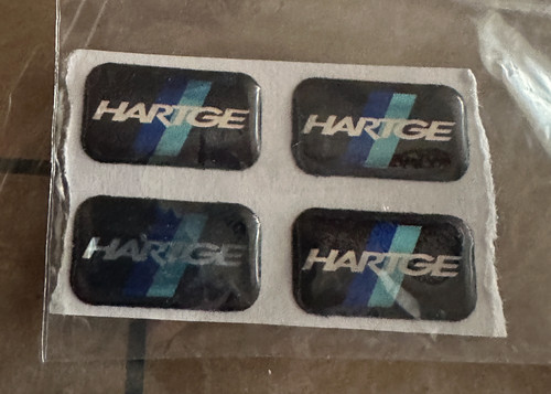Hartge bmw sport alloy - hartge,