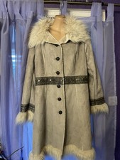 SAVOIR L Afghan Hippy Yeti