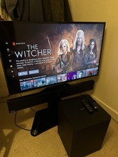 Samsung Smart TV 40-inch 