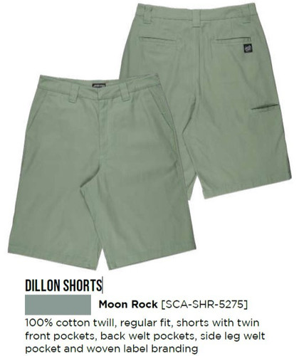 Santa cruz gauntlet cargo - cruz,
