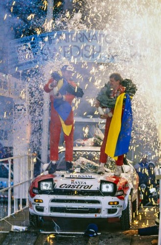 Mats jonsson and - and, lars