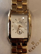 EDOX Quartz Men's Watch new