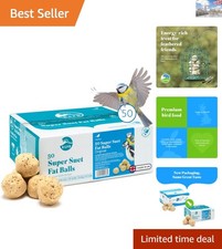 RSPB Wild Bird Food Super Suet