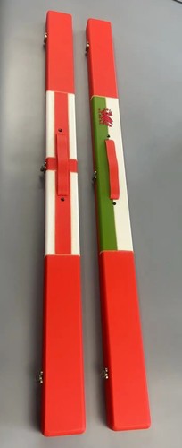 Pool snooker cue cases - snooker,