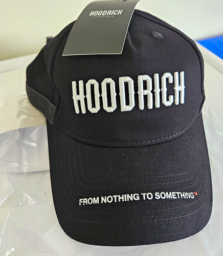 Hoodrich men black - hoodrich,