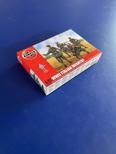 Airfix Toy Soldiers WW2