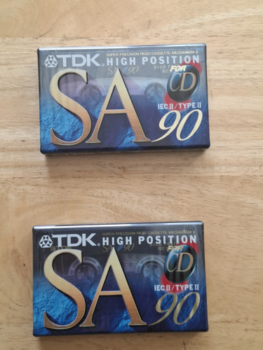 Tdk sa90 type - tdk,