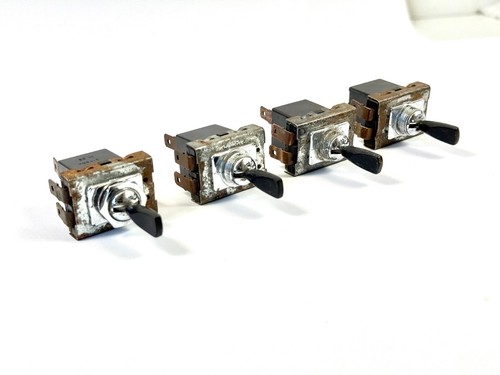 Genuine lucas toggle switch - genuine,