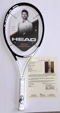 NOVAK DJOKOVIC SIGNED HEAD