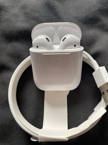 Apple airpods white - (2nd,