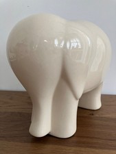 Elephant Figurine Ornament