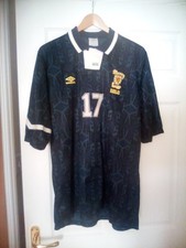 SCOTLAND 1992  EUROS SHIRT (