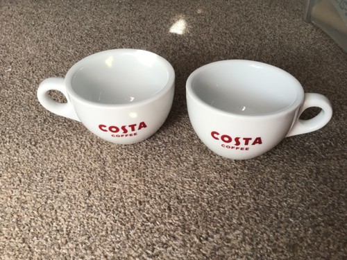 Costa coffee cups set - costa,
