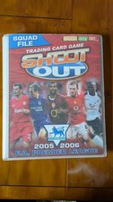 Shoot Out Cards 2005/2006 Almost Complete Set