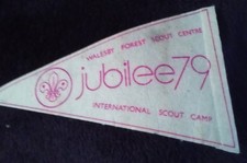 Boy Scout pennant