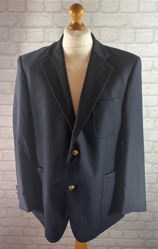 Tailoring 100 wool navy - wool,