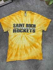 Gildan Tie Dye T Shirt Medium