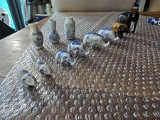 Joblot Of Miniture Ornamental