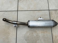 Yamaha WR250F Stock Exhaust