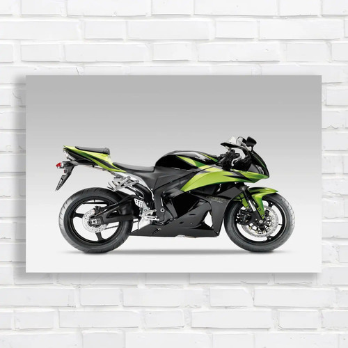 Sleek honda cbr600rr - sleek,