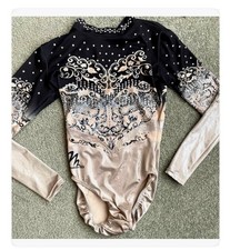 Milano Competition Leotard