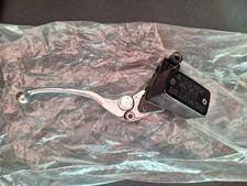 Suzuki Sv 650  1999 2000 2001  2002 Front Brake Master Cylinder Nissin and Lever