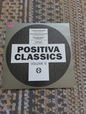Positive Classics Volume 6 Vinyl House Rave