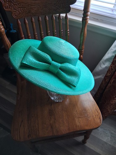 Emerald green wide - emerald,