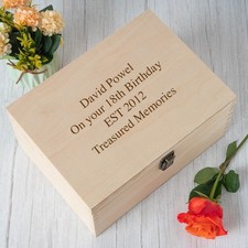 Personalised Engraved Custom