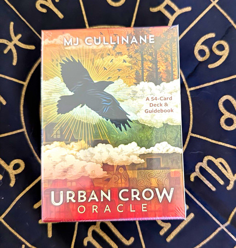 Cullinane urban crow oracle - cullinane,
