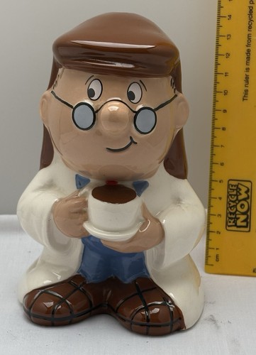 Vintage wade ceramics tetley - ceramics,