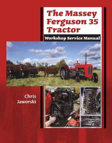 The massey ferguson tractor - the,