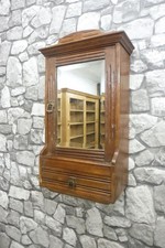 Wooden antique bathroom - wooden,