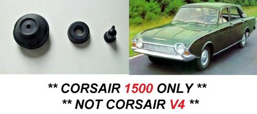 Ford consul corsair 1500 120e - 1500, (120e