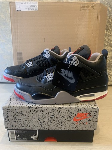 Air jordan bred reimagined - air,