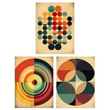 Bauhaus Mid Century Modern