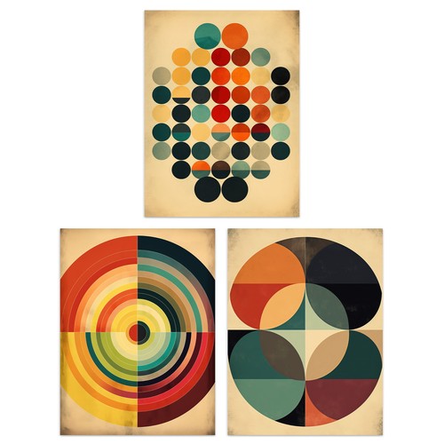 Bauhaus mid century modern - bauhaus,