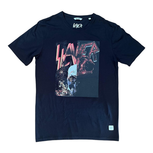 Slayer shirt size - size, large
