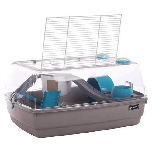 Flamingo hamster cage serena - hamster,